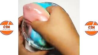 Satisfying Slime ASMR Videos | Relaxing Slime Compilation #245