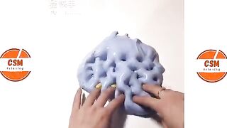 Satisfying Slime ASMR Videos | Relaxing Slime Compilation #245