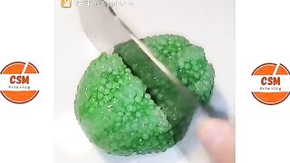 Satisfying Slime ASMR Videos | Relaxing Slime Compilation #244