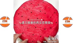 Satisfying Slime ASMR Videos | Relaxing Slime Compilation #243