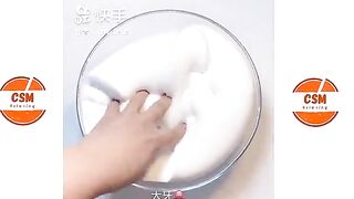 Satisfying Slime ASMR Videos | Relaxing Slime Compilation #243