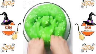 Satisfying Slime ASMR Videos | Relaxing Slime Compilation #242