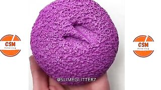 Satisfying Slime ASMR Videos | Relaxing Slime Compilation #240