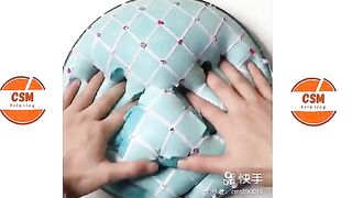 Satisfying Slime ASMR Videos | Relaxing Slime Compilation #238