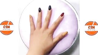 Satisfying Slime ASMR Videos | Relaxing Slime Compilation #238