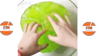 Satisfying Slime ASMR Videos | Relaxing Slime Compilation #237