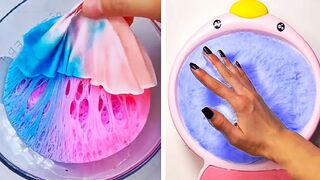 Satisfying Slime ASMR Videos | Relaxing Slime Compilation #234