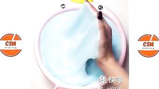 Satisfying Slime ASMR Videos | Relaxing Slime Compilation #234