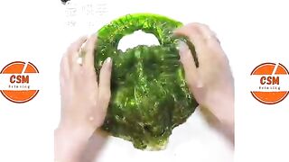 Satisfying Slime ASMR Videos | Relaxing Slime Compilation #233