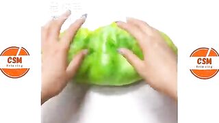 Satisfying Slime ASMR Videos | Relaxing Slime Compilation #230