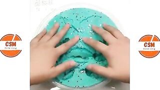 Satisfying Slime ASMR Videos | Relaxing Slime Compilation #229