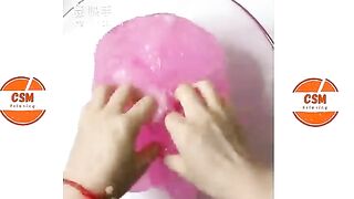 Satisfying Slime ASMR Videos | Relaxing Slime Compilation #225