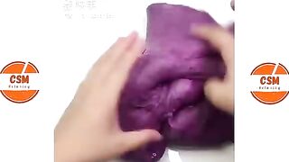 Satisfying Slime ASMR Videos | Relaxing Slime Compilation #224