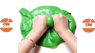 Satisfying Slime ASMR Videos | Relaxing Slime Compilation #223
