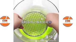 Satisfying Slime ASMR Videos | Relaxing Slime Compilation #222