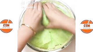 Satisfying Slime ASMR Videos | Relaxing Slime Compilation #220