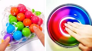 Satisfying Slime ASMR Videos | Relaxing Slime Compilation #218