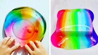 Satisfying Slime ASMR Videos | Relaxing Slime Compilation #216