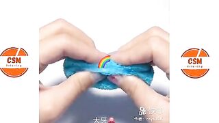 Satisfying Slime ASMR Videos | Relaxing Slime Compilation #208