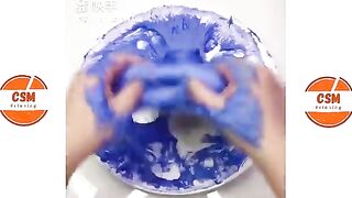Satisfying Slime ASMR Videos | Relaxing Slime Compilation #207
