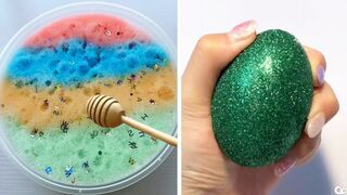 Satisfying Slime ASMR Videos | Relaxing Slime Compilation #204