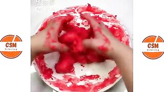 Satisfying Slime ASMR Videos | Relaxing Slime Compilation #204