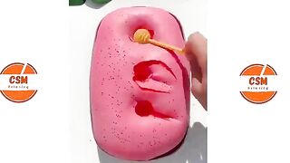 Satisfying Slime ASMR Videos | Relaxing Slime Compilation #204