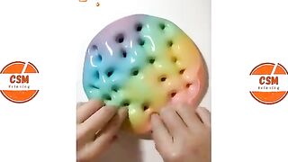 Satisfying Slime ASMR Videos | Relaxing Slime Compilation #203