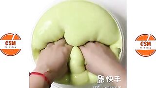 Satisfying Slime ASMR Videos | Relaxing Slime Compilation #203