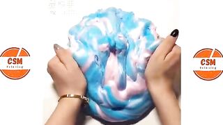 Satisfying Slime ASMR Videos | Relaxing Slime Compilation #203