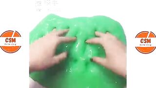 Satisfying Slime ASMR Videos | Relaxing Slime Compilation #202