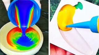 Satisfying Slime ASMR Videos | Relaxing Slime Compilation #199