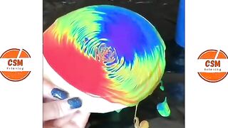 Satisfying Slime ASMR Videos | Relaxing Slime Compilation #199