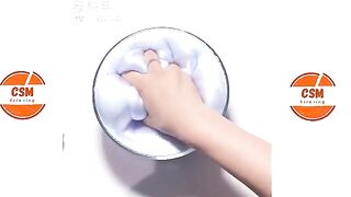 Satisfying Slime ASMR Videos | Relaxing Slime Compilation #199