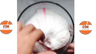 Satisfying Slime ASMR Videos | Relaxing Slime Compilation #199