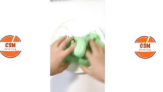 Satisfying Slime ASMR Videos | Relaxing Slime Compilation #198
