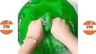 Satisfying Slime ASMR Videos | Relaxing Slime Compilation #197