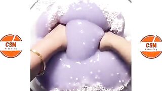 Satisfying Slime ASMR Videos | Relaxing Slime Compilation #197