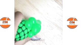 Satisfying Slime ASMR Videos | Relaxing Slime Compilation #196