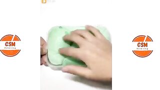 Satisfying Slime ASMR Videos | Relaxing Slime Compilation #195