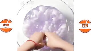 Satisfying Slime ASMR Videos | Relaxing Slime Compilation #195