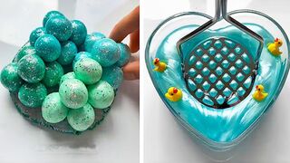 Satisfying Slime ASMR Videos | Relaxing Slime Compilation #194