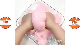 Satisfying Slime ASMR Videos | Relaxing Slime Compilation #191