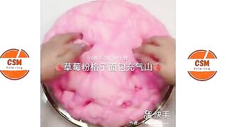 Satisfying Slime ASMR Videos | Relaxing Slime Compilation #191