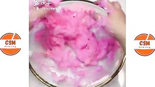 Satisfying Slime ASMR Videos | Relaxing Slime Compilation #190