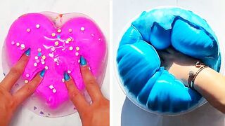 Satisfying Slime ASMR Videos | Relaxing Slime Compilation #189