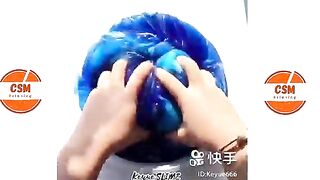 Satisfying Slime ASMR Videos | Relaxing Slime Compilation #189