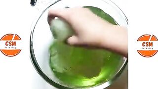 Satisfying Slime ASMR Videos | Relaxing Slime Compilation #186