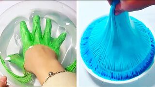 Satisfying Slime ASMR Videos | Relaxing Slime Compilation #185