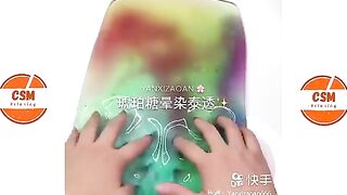 Satisfying Slime ASMR Videos | Relaxing Slime Compilation #185